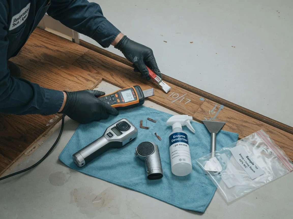 Why choose Water Damage Repair in Central City, KY